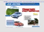 LOCATION de VOITURE - LEV6  LOCATION - LOCATION de VOITURE - LEV6  LOCATION -