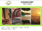 Hébergement zone DESHAIE- HOTEL le RAYON VERT - Hébergement zone DESHAIE- HOTEL le RAYON VERT -