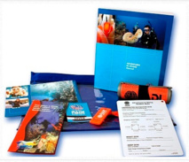 Adventures in Diving learning kit Adventures in Diving learning kit