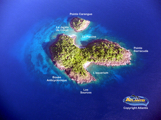 Cousteau Marine Park Guadeloupe FWI Cousteau Marine Park Guadeloupe FWI