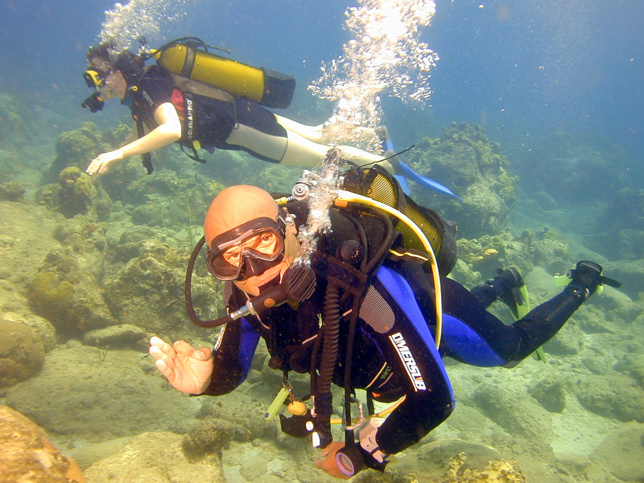 Plongée Guadeloupe