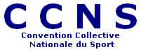 Convention nationale du sport