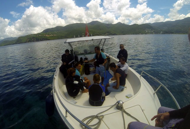 La réforme des prérogatives du BP Plongée La réforme des prérogatives du BP Plongée