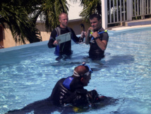 Filière moniteur de plongée Pro Filière moniteur de plongée Pro