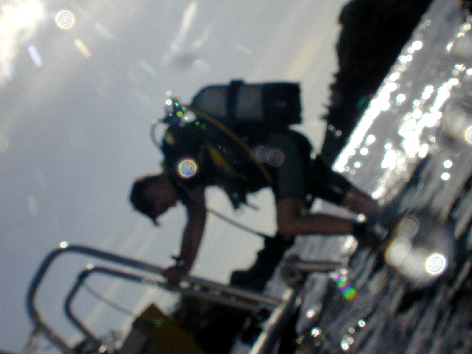 Contrôle des centres de plongée Contrôle des centres de plongée