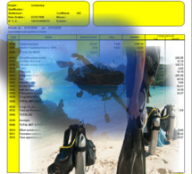 Salaire d'un moniteur de plongée Salaire d'un moniteur de plongée