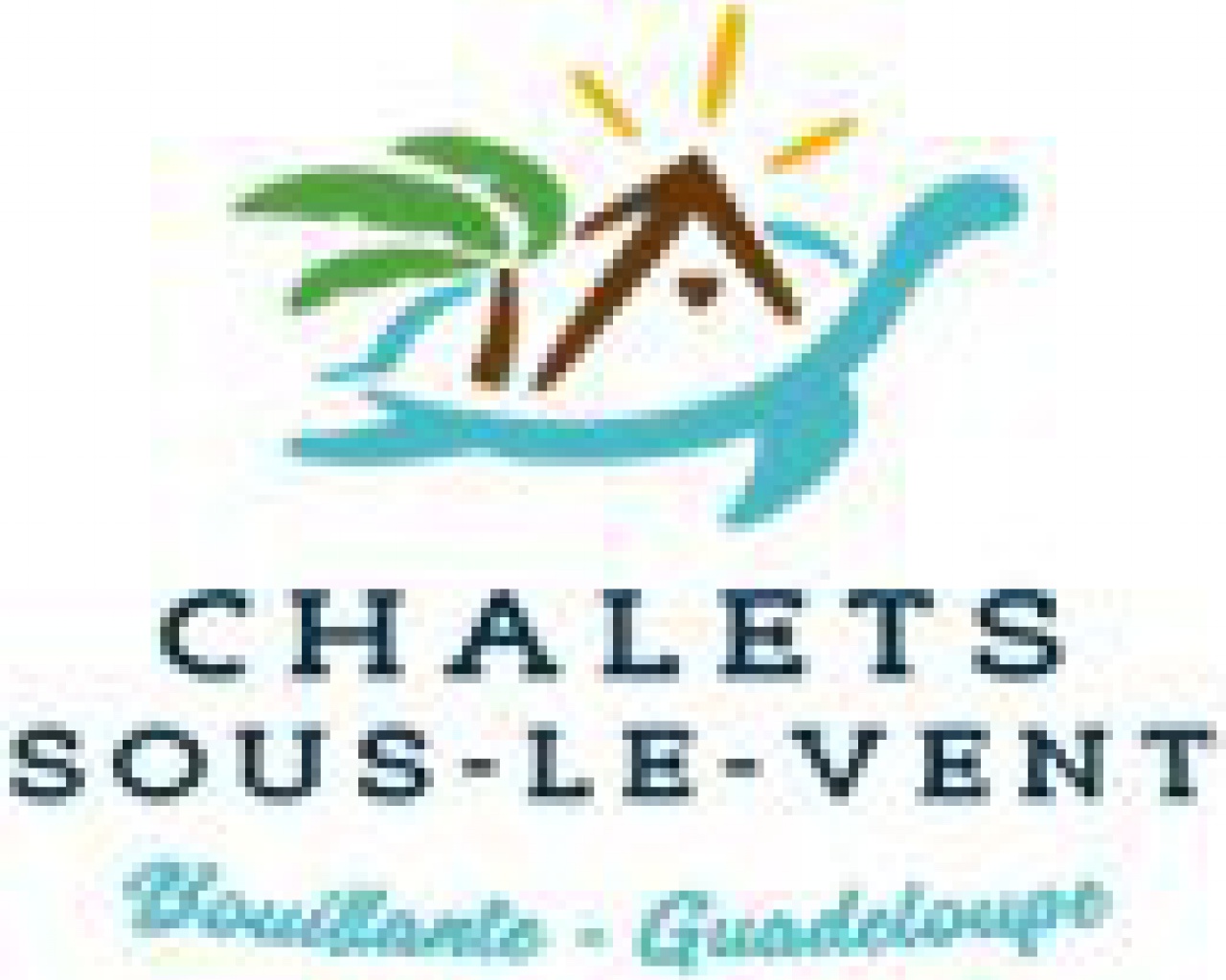 Hébergement Bouillante - Les CHALETS SOUS Le VENT -