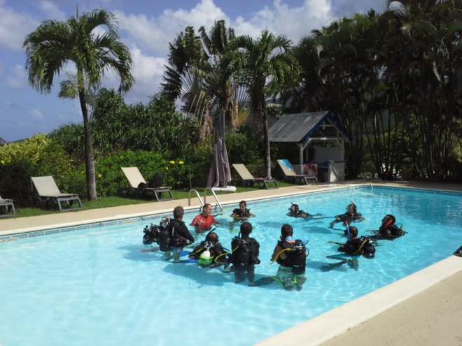 Formation INITIATEUR Bathysmed en Guadeloupe