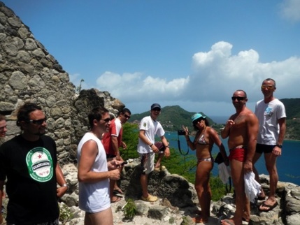 Plongée aux Saintes Guadeloupe