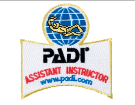 PADI Assistant Instructeur PADI Assistant Instructeur