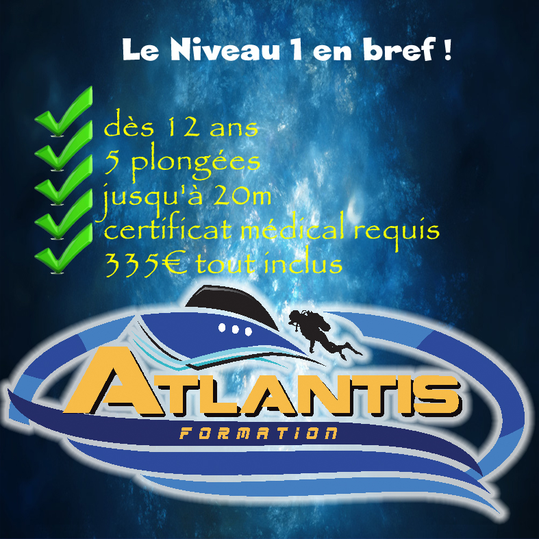 Formation Niveau 1 Guadeloupe Formation Niveau 1 Guadeloupe