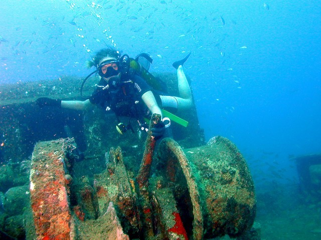 Devenez Plongeur Autonome, avec Atlantis Formation Guadeloupe