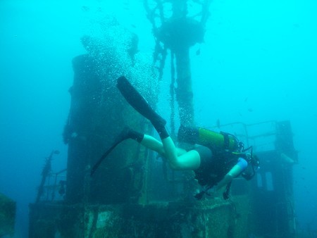 Le NIVEAU 3 : Plongeur Autonome jusqu' à 60 mètres (PA60)  avec Atlantis Formation Guadeloupe