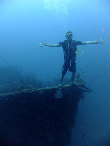 Pratiquer la plongée sous-marine en toute sécurité