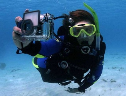 Photographie sous-marine Photographie sous-marine