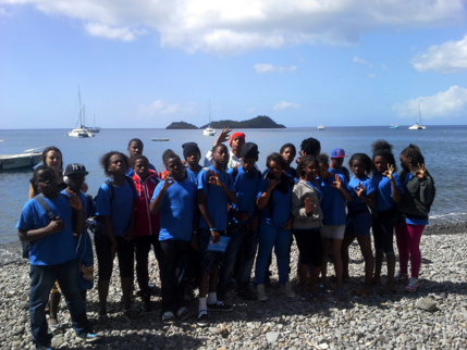 Le baptême de plongée pour les groupes Le baptême de plongée pour les groupes