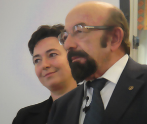Alfonso Caycedo et Natalia Caycedo (source sofrocay)