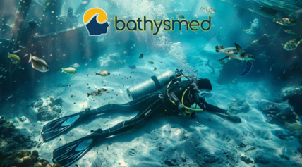 Explorez les bienfaits de la plongée bien-être et de la plongée santé en Guadeloupe avec la plongée Bathysmed !