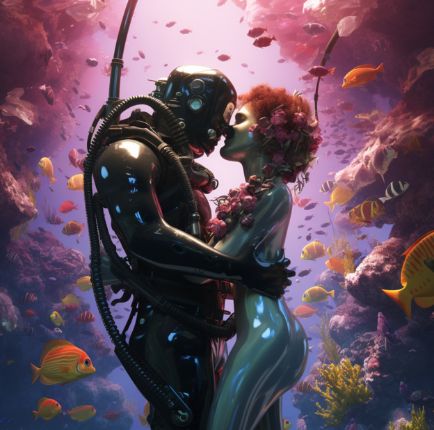 Sexe et plongée Sexe et plongée