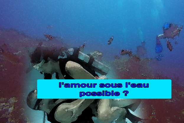 sexe et plongée ? sexe et plongée ?