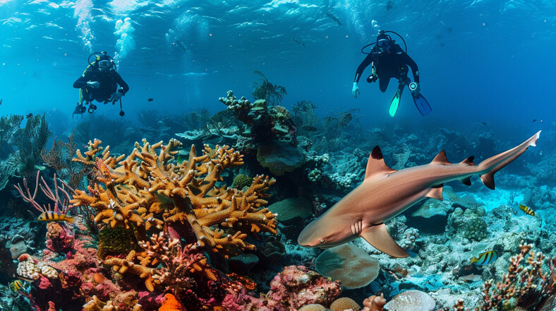 Requin en Guadeloupe Requin en Guadeloupe