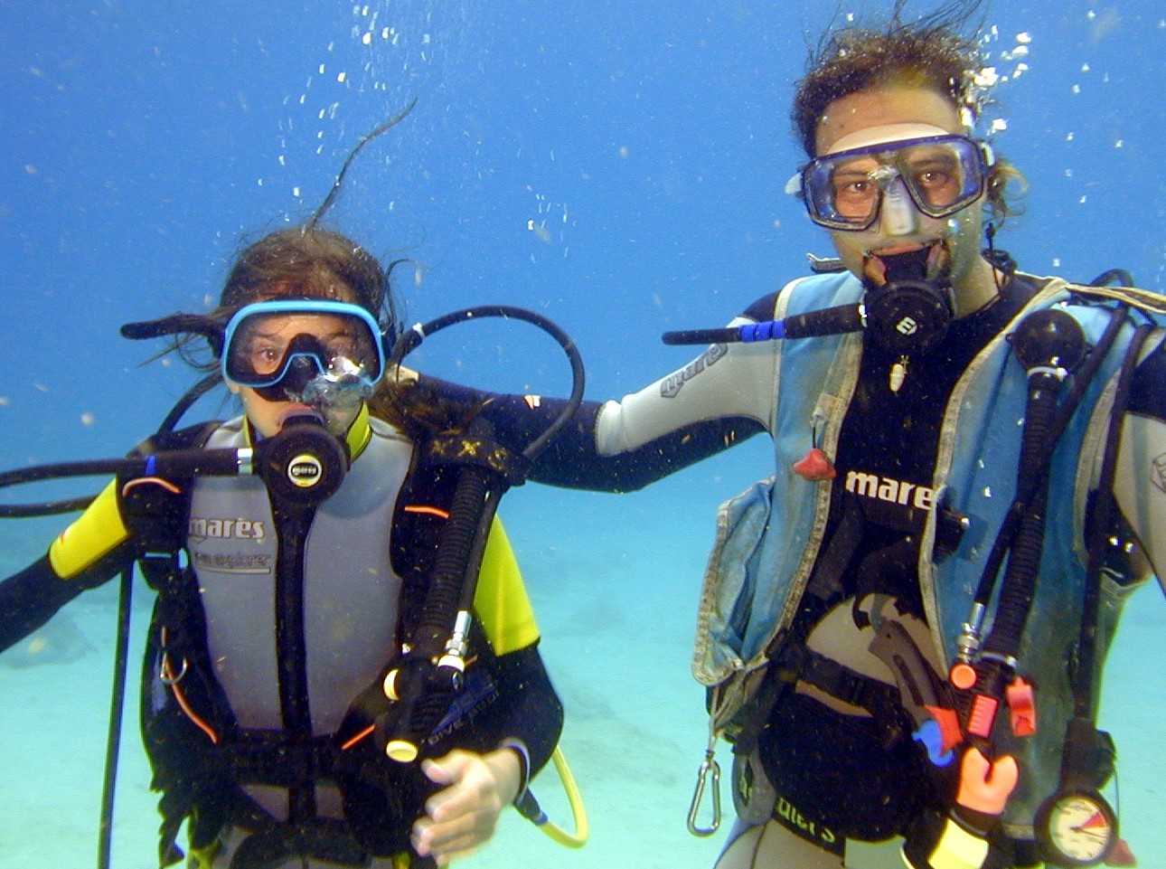 Les Brevets ENFANT, avec Atlantis Formation Guadeloupe.