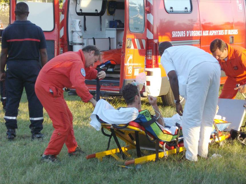 Accident plongée Guadeloupe à Malendure : le club a prévenu les secours immédiatement