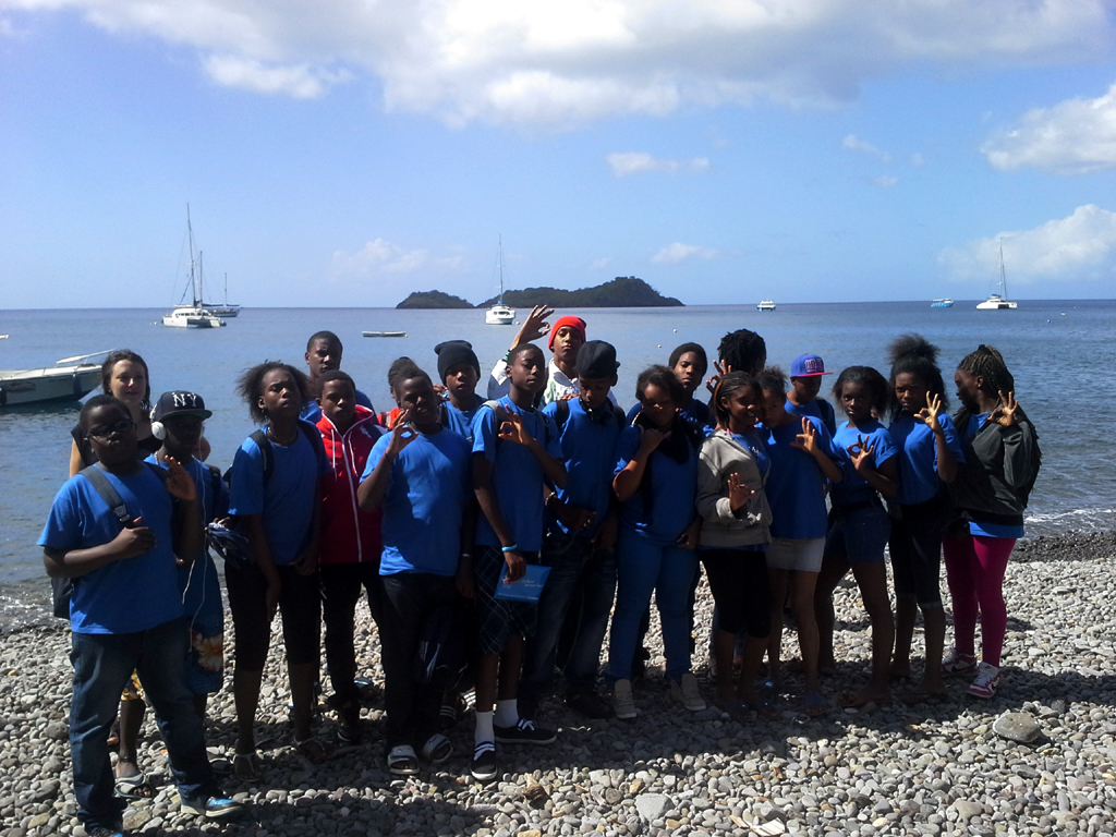 Le baptême de plongée pour les groupes Le baptême de plongée pour les groupes