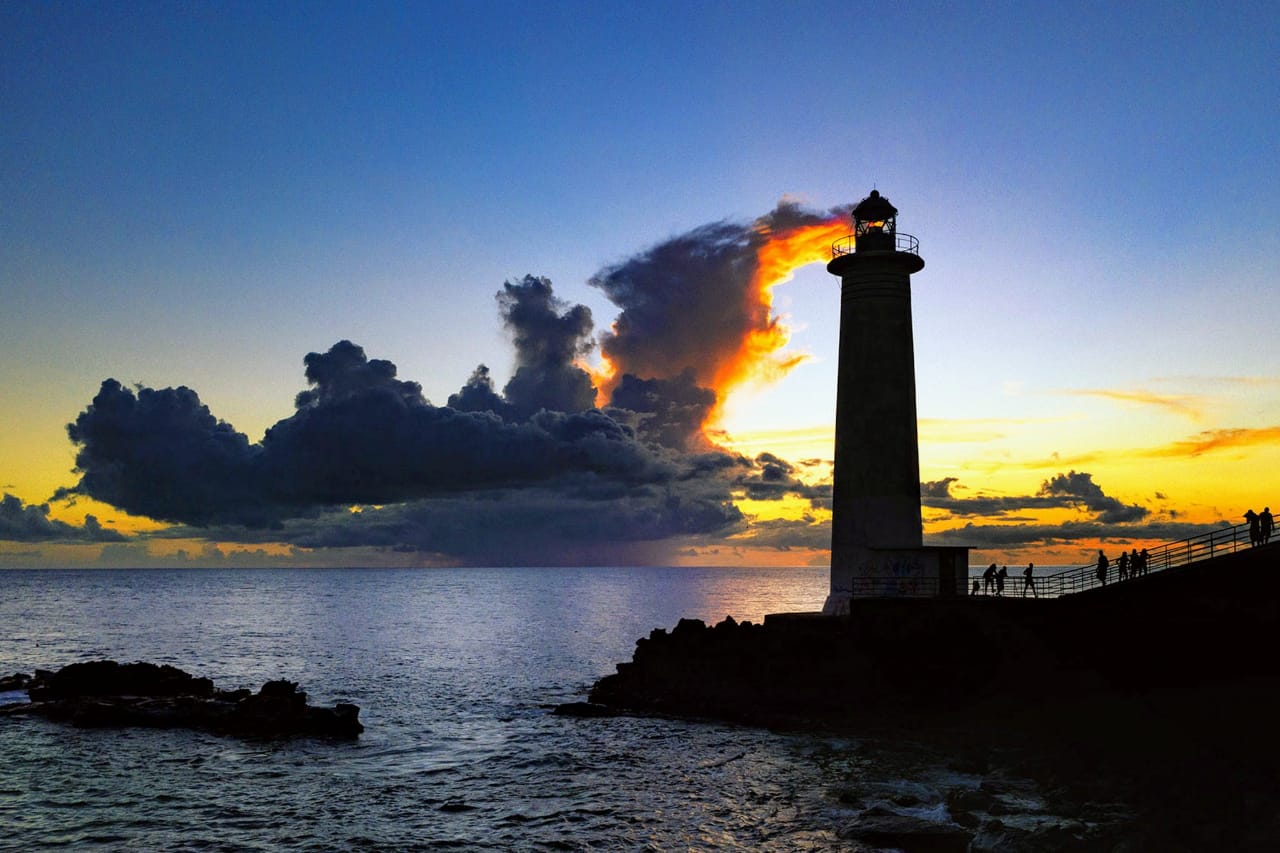 Phare de Vieux fort