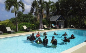 Formation INITIATEUR Bathysmed en Guadeloupe