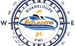 Atlantis Formation devient Atlantis Formation Guadeloupe sur le web