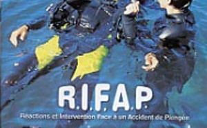 Passer le RIFA Plongée en Guadeloupe