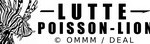 membre lutte contre poisson lion membre lutte contre poisson lion