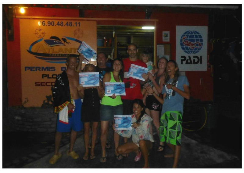 réussite formation plongée réussite formation plongée